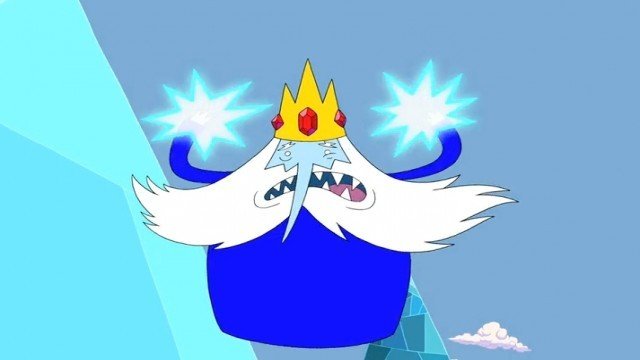 Watch Adventure Time: Ice King Collection Online