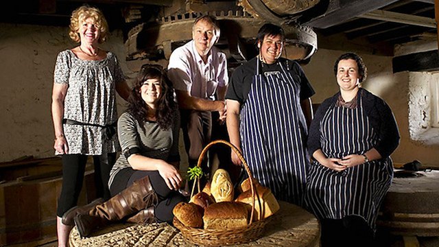 Watch The Big Bread Experiment Online