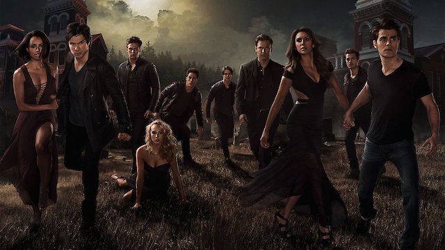 Watch The Vampire Diaries Online