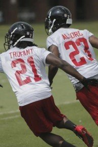 Training Camp Today