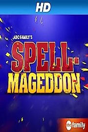 Spell-Mageddon poster