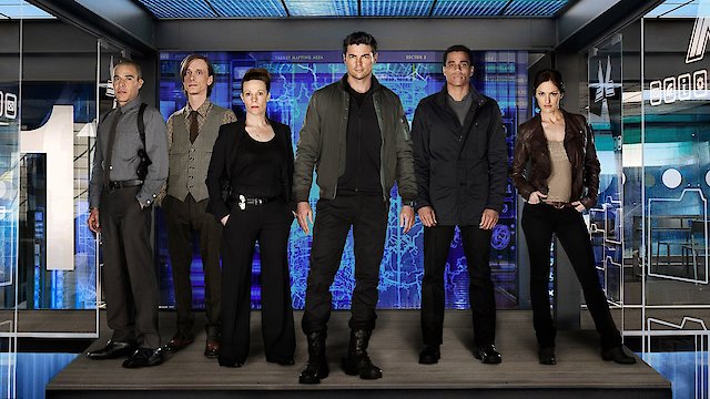 Watch Almost Human Online
