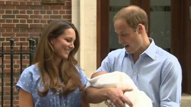 Watch William & Kate: A Royal Arrival Online