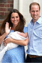 William & Kate: A Royal Arrival poster