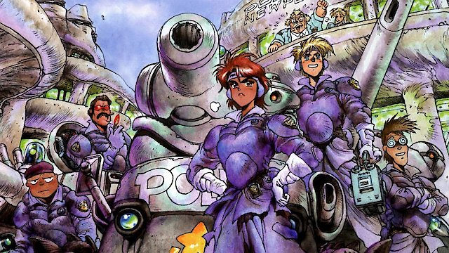 Watch New Dominion: Tank Police Online