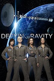 Defying Gravity poster
