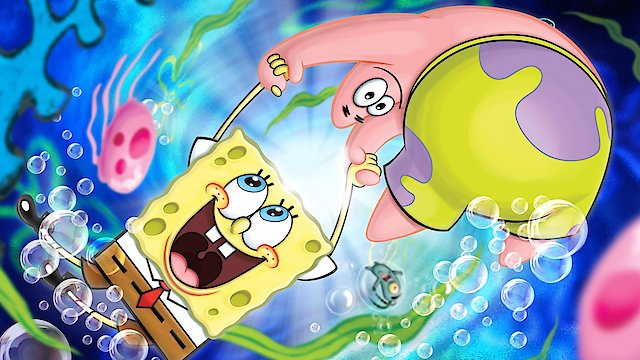 Watch SpongeBob SquarePants: The Fine Arts Collection Online