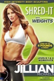 Jillian Michaels: Shred-It With Weights poster