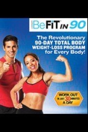 BeFit in 90 Workout System poster
