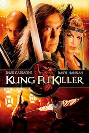 Kung Fu Killer poster