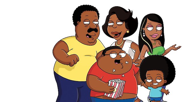 Watch The Cleveland Show Online