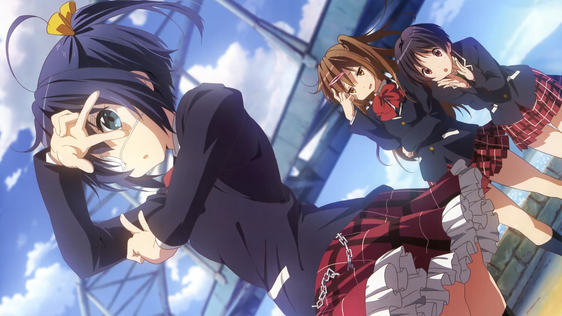 Watch Love, Chunibyo and Other Delusions Online