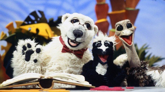 Watch Jim Henson's Animal Show With Stinky And Jake Online