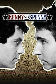 Kenny vs. Spenny poster