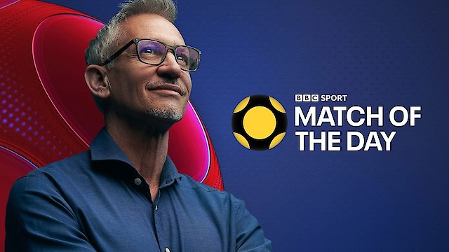 Watch Match of the Day Online