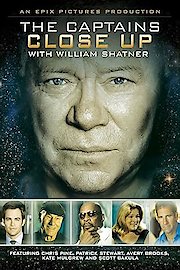 The Captains Close-Up poster