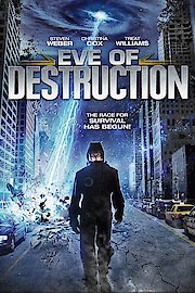 Eve of Destruction poster