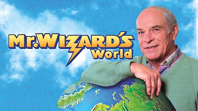 Watch Mr. Wizard's World Online