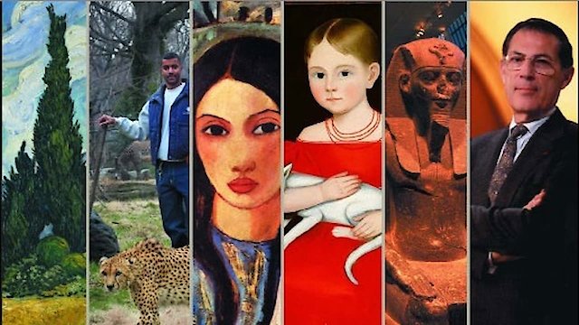 Watch Great Museums Online