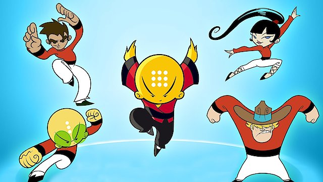 Watch Xiaolin Chronicles Online