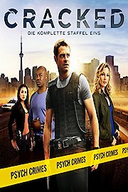 Cracked poster