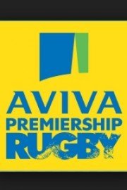 English Premiership Rugby poster