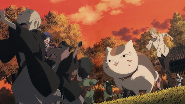 Watch Natsume's Book of Friends Online