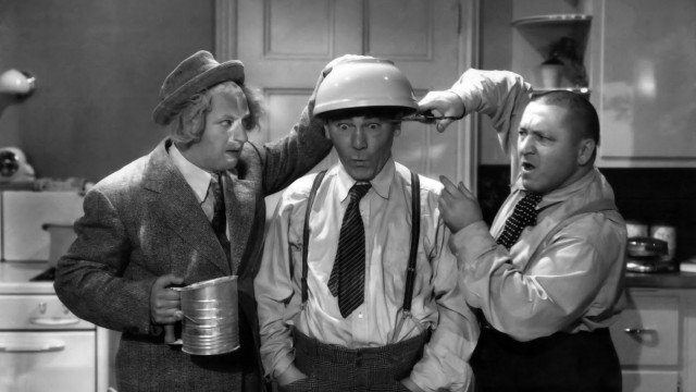 Watch The Three Stooges Family Album Online