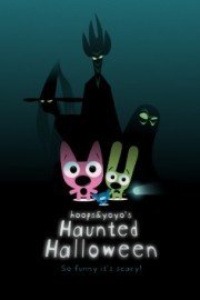 Hoops & Yoyo's Haunted Halloween poster