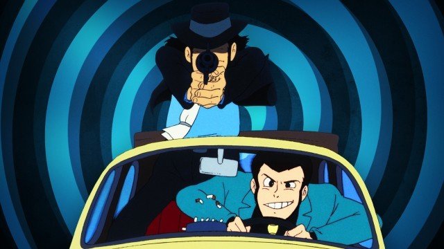 Watch Lupin The Third Part III Online