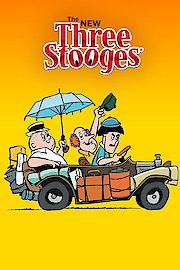 The New 3 Stooges poster