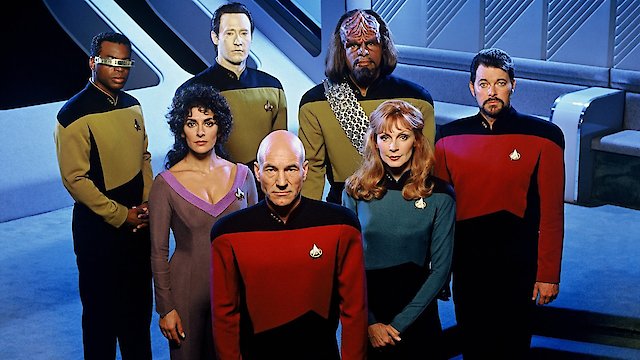 Watch Star Trek: The Next Generation, The Best of Both Worlds Online