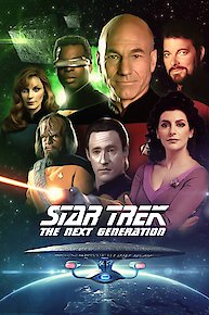 Star Trek: The Next Generation, The Best of Both Worlds