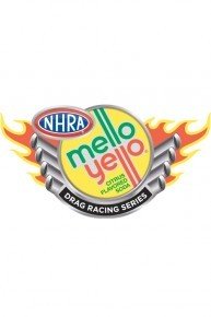 NHRA Mello Yello Drag Racing Series