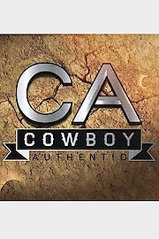 Cowboy Authentic poster