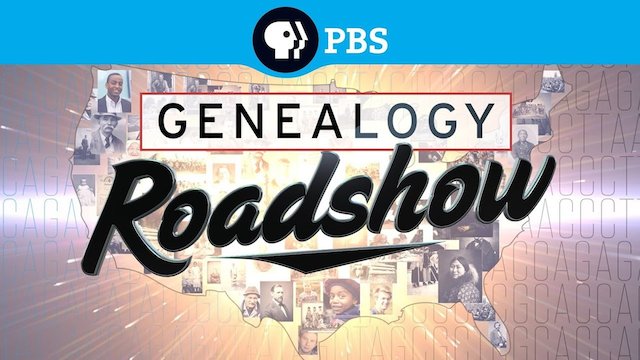 Watch Genealogy Roadshow Online