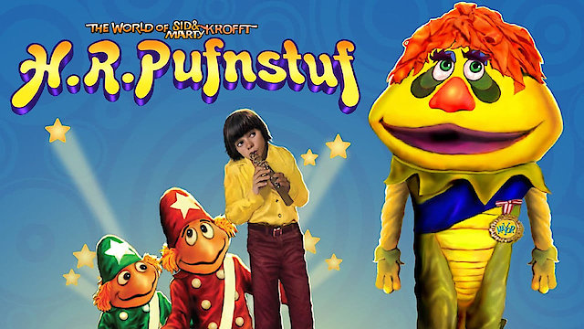 Watch H.R. Pufnstuf Online