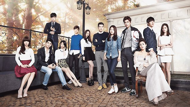 Watch Heirs Online