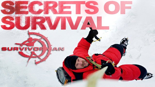 Watch Survivorman's Secrets of Survival Online