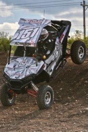 TerraCross Side-by-Side Pro Race poster