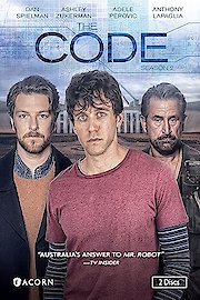 The Code poster