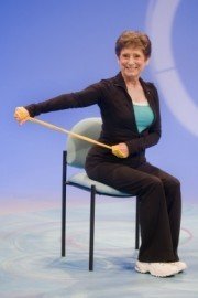 Sit and Be Fit Fitness Collection poster