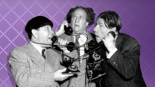 Watch The Three Stooges: Jerks of All Trades Online