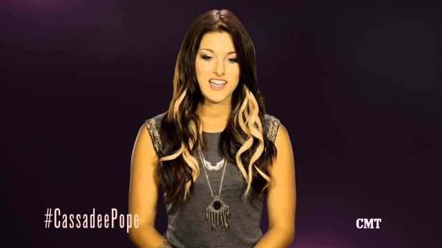 Watch Cassadee Pope: Frame by Frame Online
