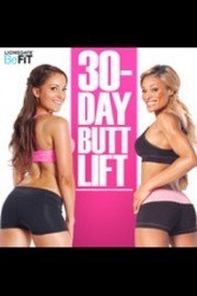 BeFit: 30-Day Butt Lift poster