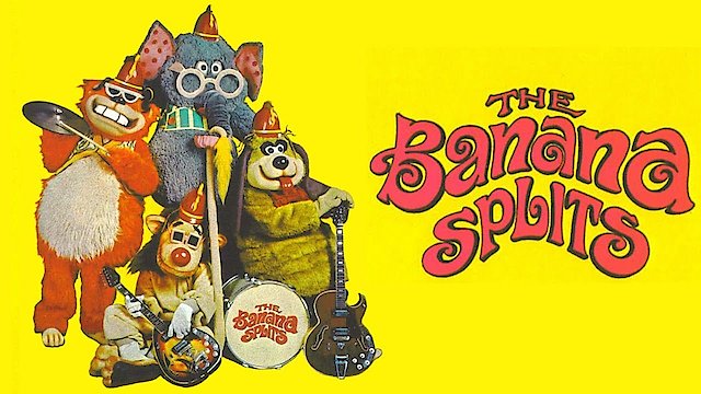 Watch The Banana Splits Adventure Hour Online