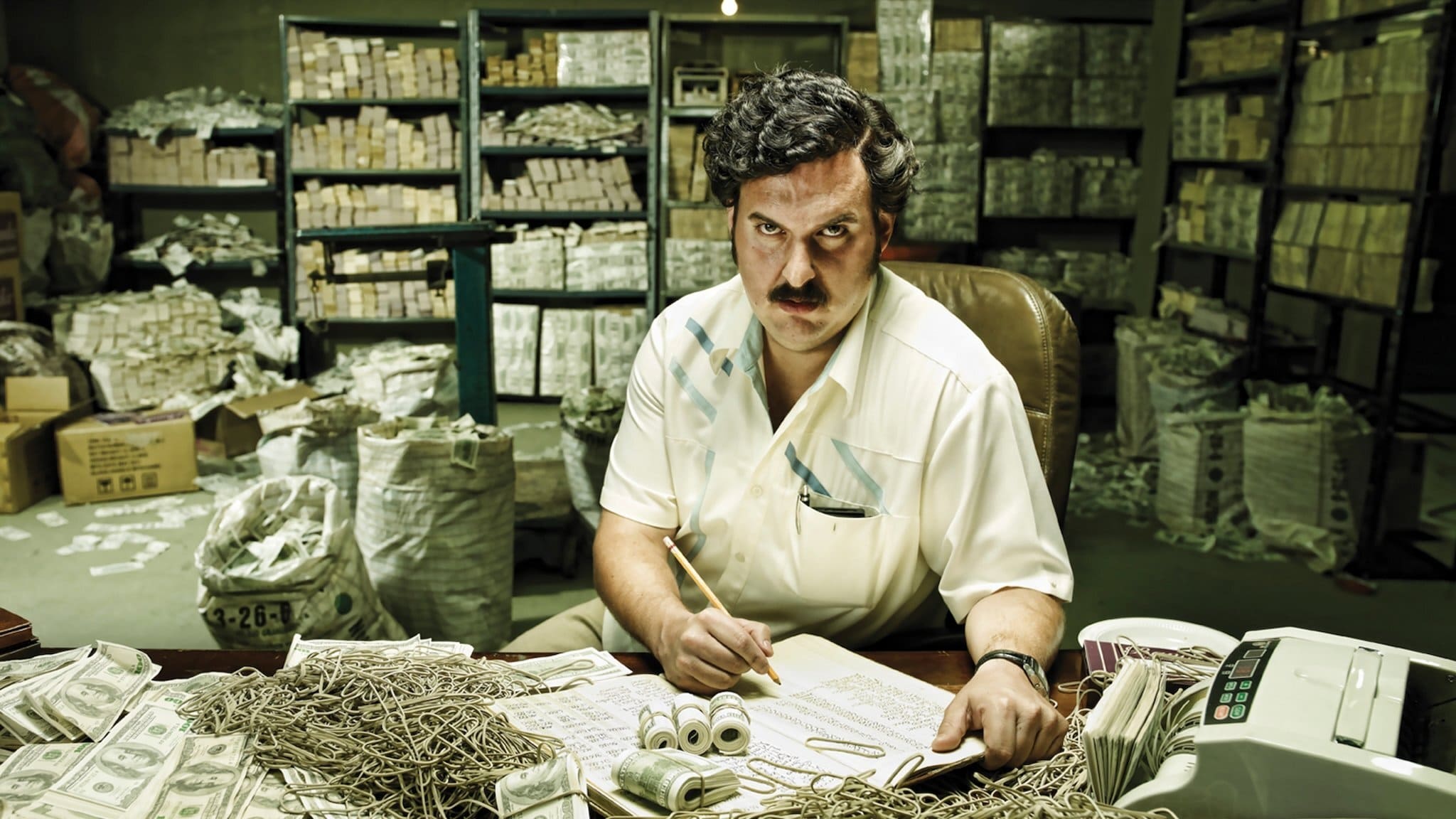 Watch Pablo Escobar el Patron del Mal Online
