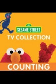 Sesame Street Counting Collection poster