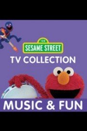 Sesame Street Music & Fun Collection poster