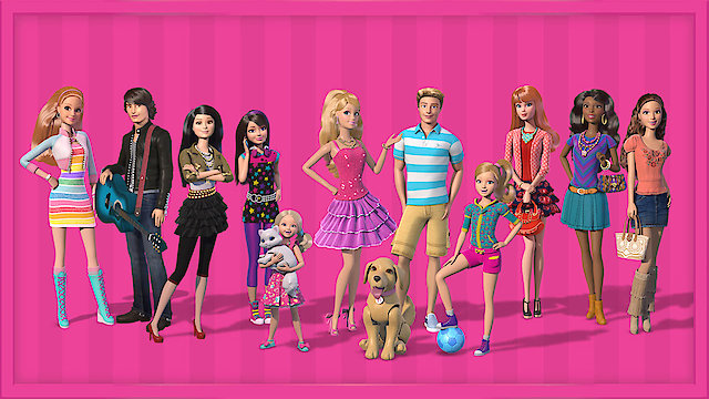 Watch Barbie: Life in the Dreamhouse Online